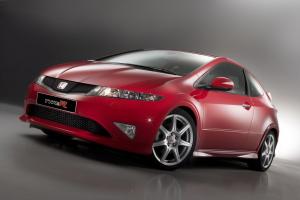 Honda Civic Type-R 2007 года